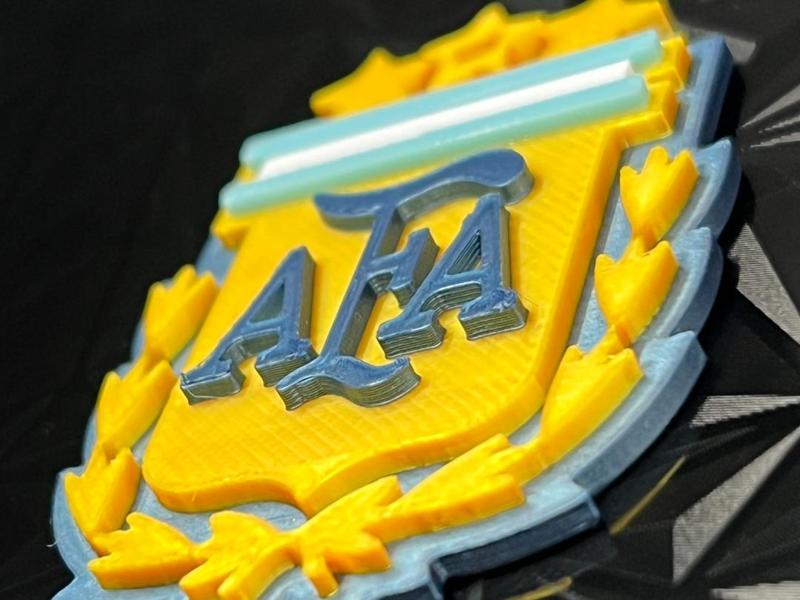 AFA Argentina National Team Keychain