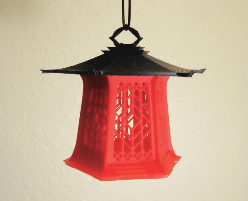 Asian Lantern (2)