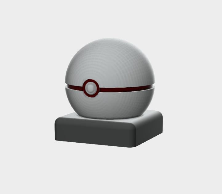 Pokemon - Honorball