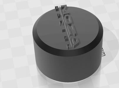 Shaft protector cap racing
