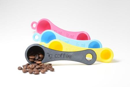 Customizable Measuring Spoon/Scoop (One or Two Ended)