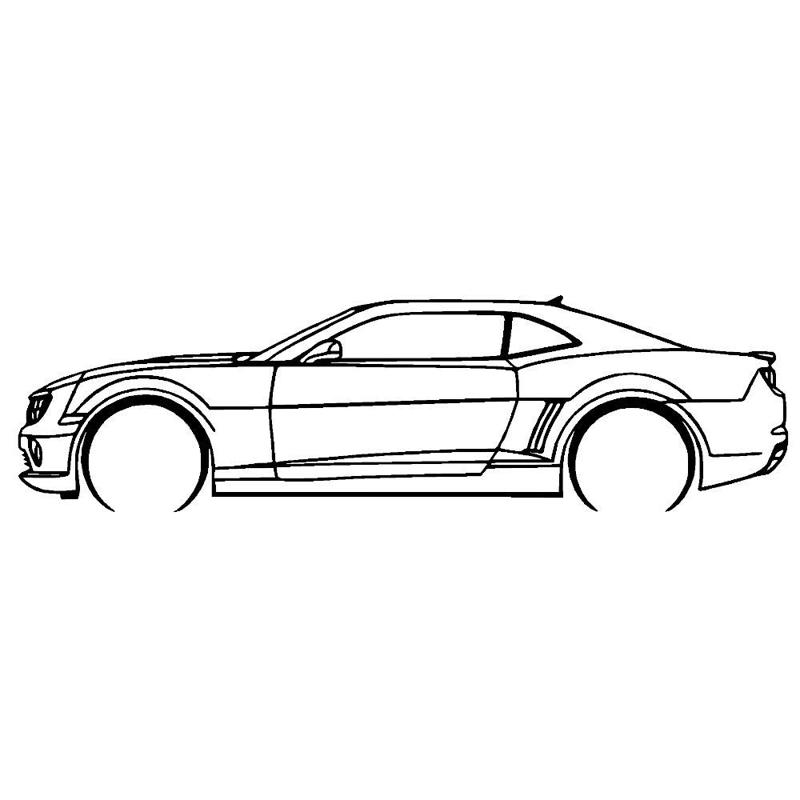 Chevrolet Camaro SS 2010