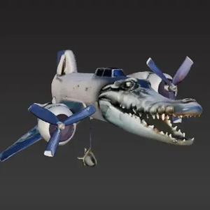 CROCODILE BOMBARDIRO