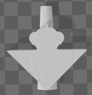 Betis Cachimba Mouthpiece