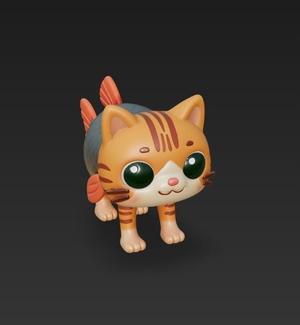 Trulimero Trulicin Anime Style