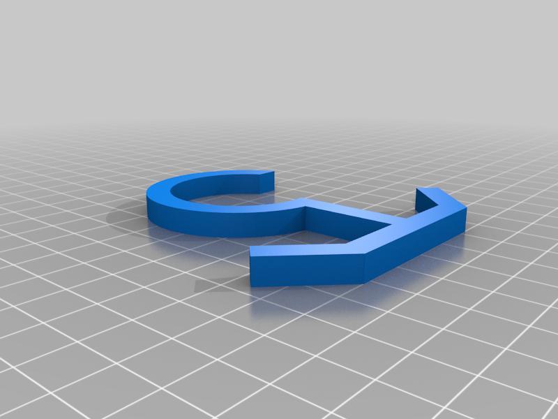 Purse Hanger - Hook Style for Clothing Rods | Double Hanger