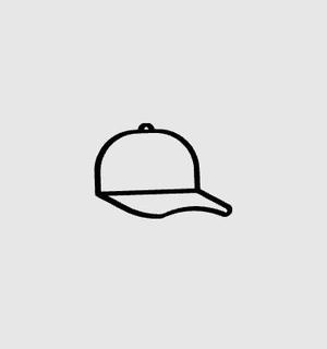 PICTOGRAM CAP