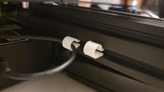20-Series Cable Clamps