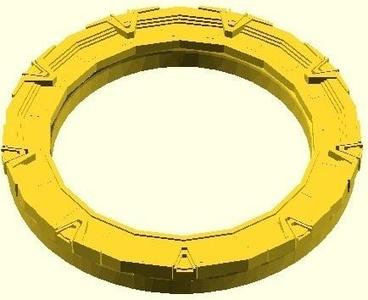 Stargate Iris Box