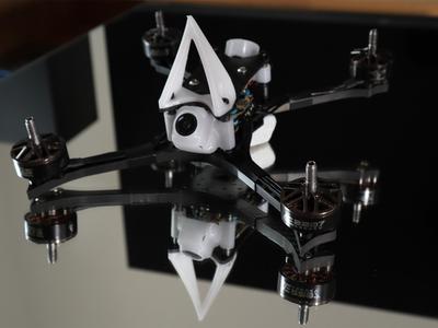 Hermine Racer TPU Prints