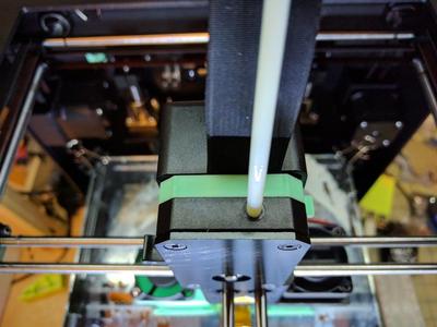 Wanhao D6 / Makerselect Ultimate Ribbon Cable Retainer Clip