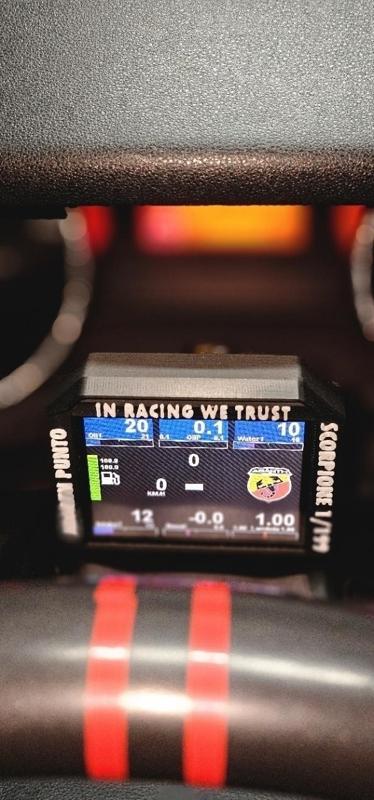 Canchecked MFD32 SunVisor