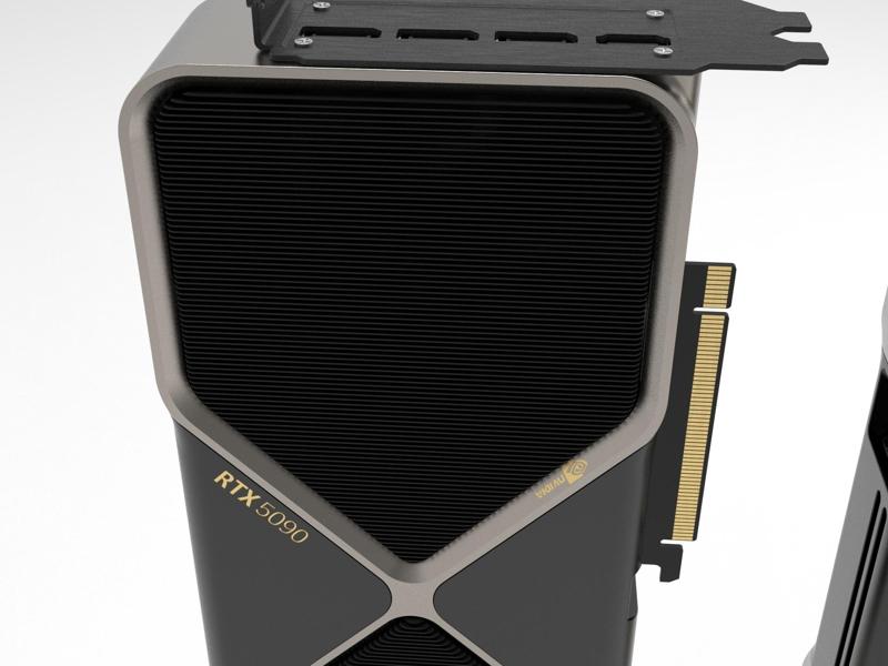 RTX 5090 FOUNDERS EDITION