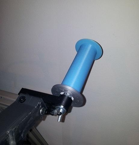  Filament holder - 31+mm reel holder (part 4)