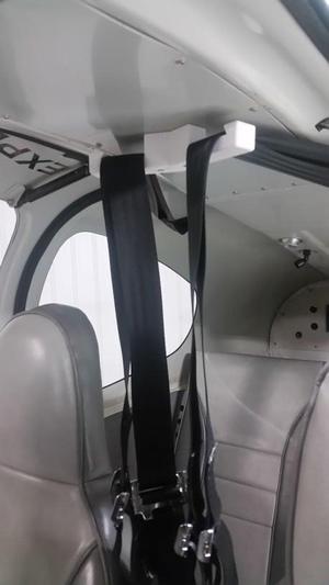 RV-10 Seatbelt Bracket