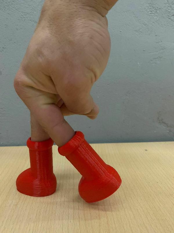 ASTROMAN MSCHF FULL SCALE 1:1 BOOTS AND MINI TOE BOOTS