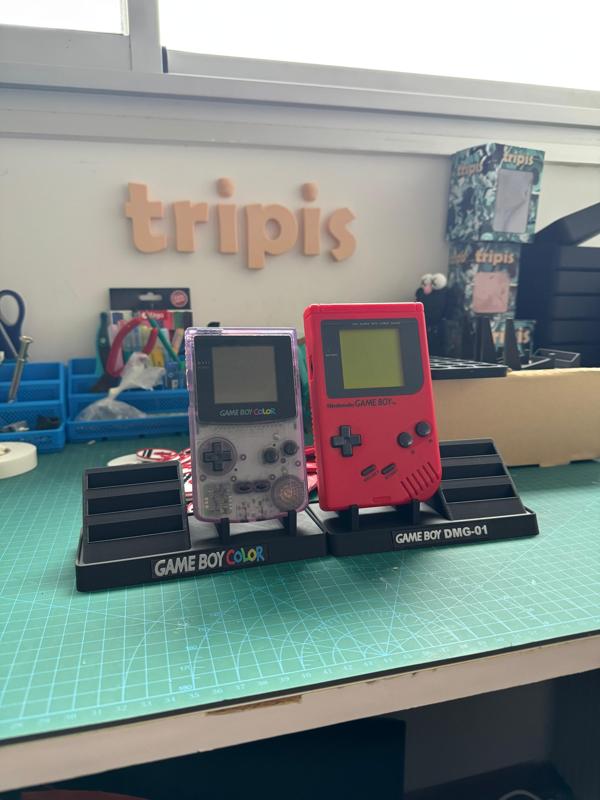 GameBoy Color Stand - DMG-01