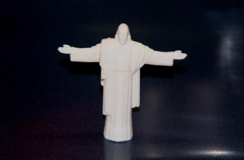 Jesus (remixed into parts)