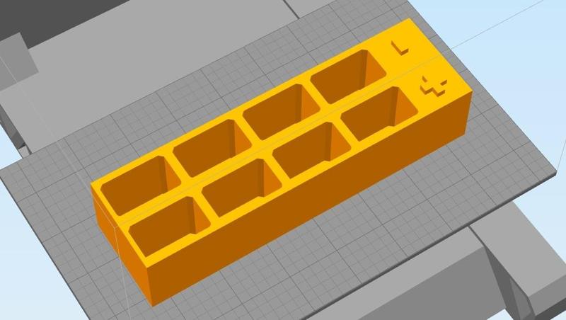 Sony NP-FW50 Battery Holder