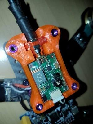 TX862 - camera mount
