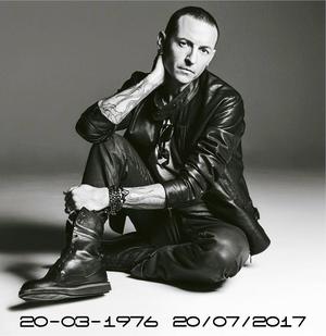 Chester Bennington (Linkin Park) Lithophanie Tribute