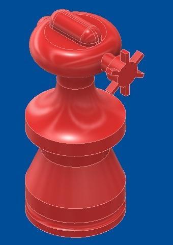 Dickie Tugboat Water Cannon