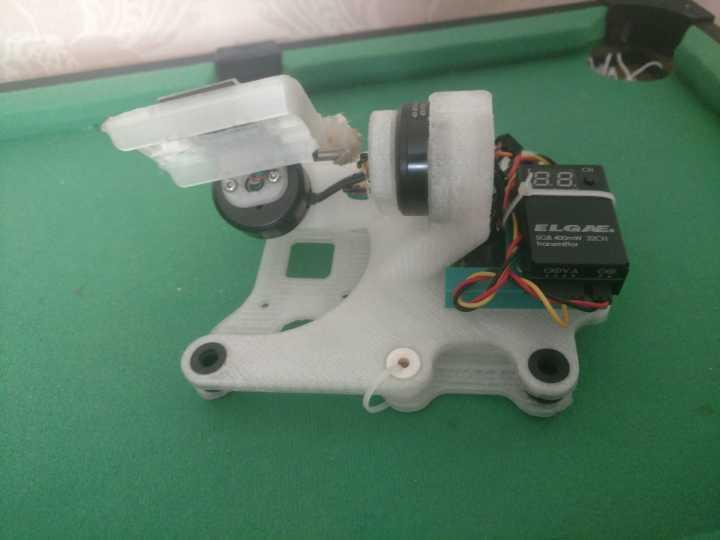 RCTIMER 2804 GIMBAL for phantom2 with mobius