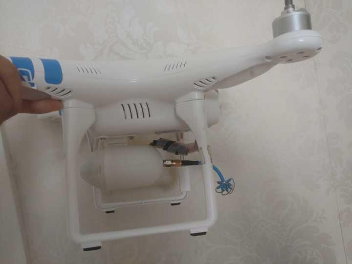 phantom2 FPV Camera Mount CCD CAM 32mm