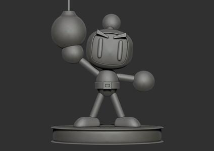 Bomberman 3D Classic.