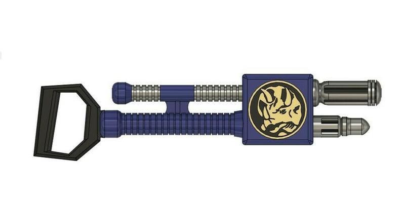 Anti-Sonic Foam gun (mmpr)