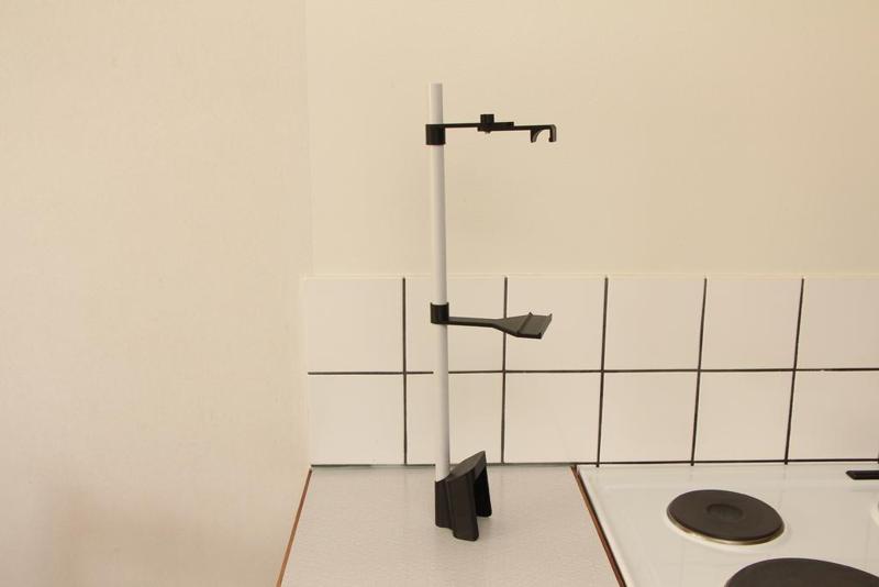 Dell monitor accessory mount (tablet)