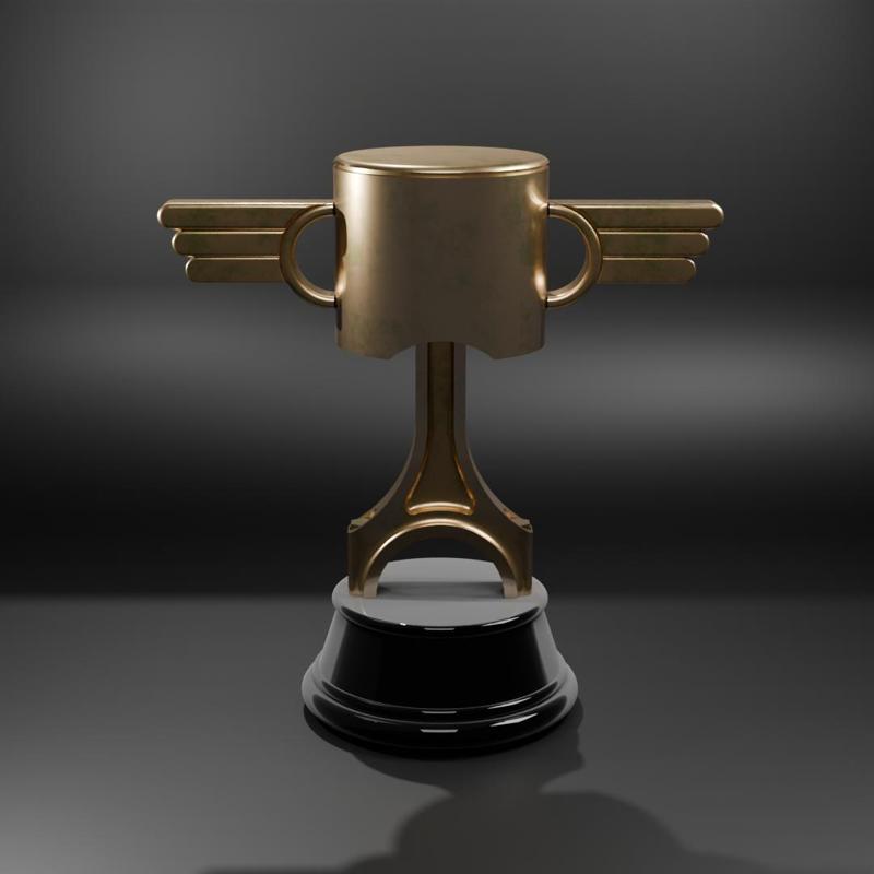 piston cup (piston cup)