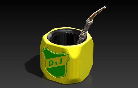 MATE GEO - CLUB SOCIAL Y DEPORTIVO DEFENSA Y JUSTICIA