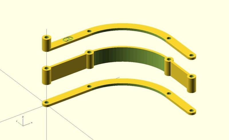 3DRAG/K8200 Tray Dirty Gear 1.0