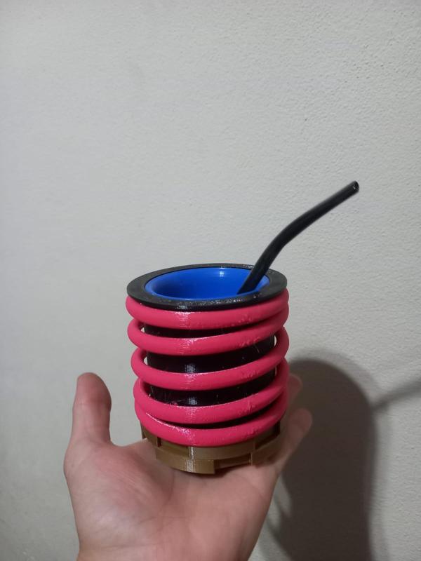 Adjustable suspension matte - Nosterd