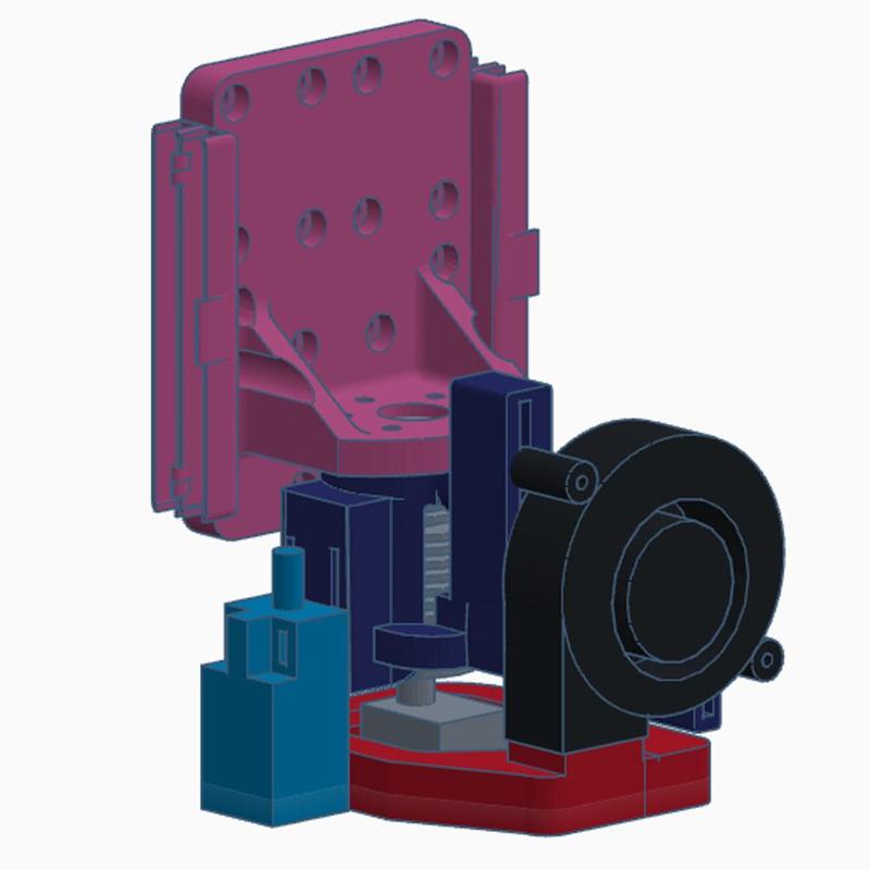 AnetA8_E3D_V6_Holder_TronxySensor