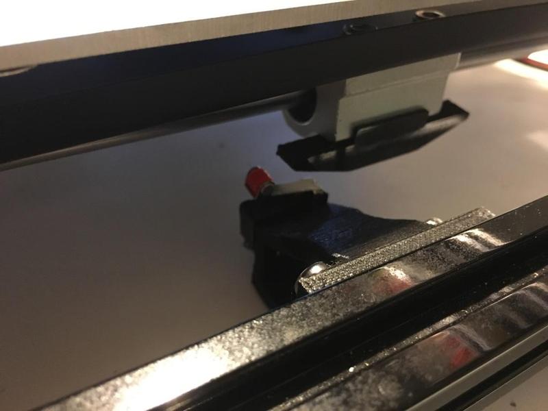 Automatic shut down after print - Arret automatique alim imprimante