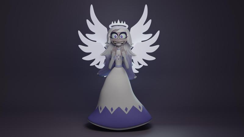 Emily - Hazbin Hotel