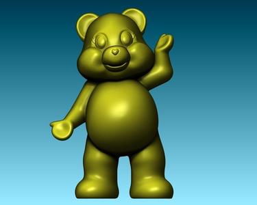 Care Bear 2 - Care Bear 2