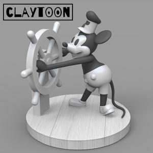 steamboat willie (mickey mouse)