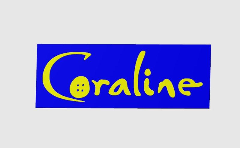 Coraline Logo