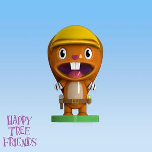 HAPPY TREE FRIENDS - HANDY
