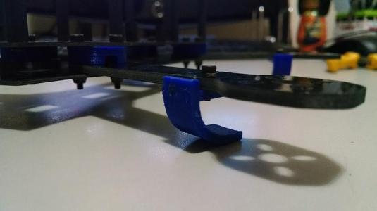 Skid for BlackOut based minis