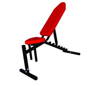 3D model of WCG Pro-20 sports simulator