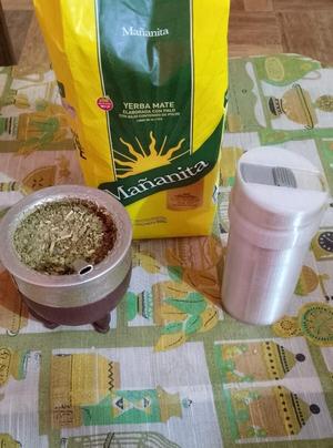 YERBERA/SUGAR MILL