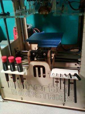 Simple Tool Holder