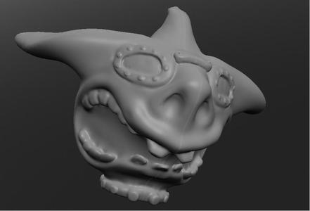 Space Pig (Boxing Day Contest)