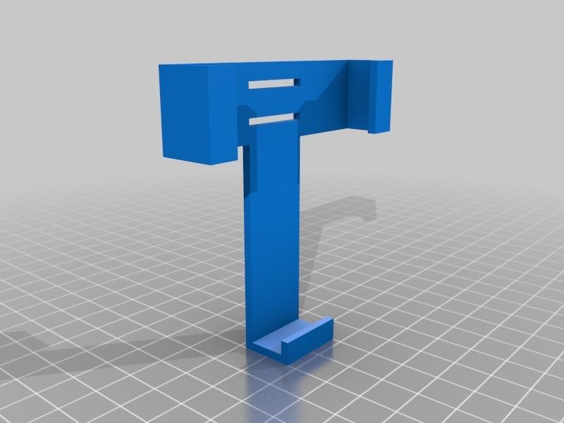 Smartphone holder for car (galaxy S5 mini)