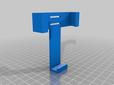 Smartphone holder for car (galaxy S5 mini)