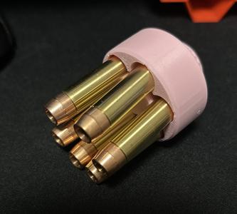 Speed loader / fidget toy